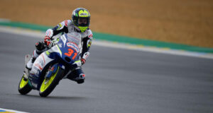 Moto3, Alemanha, Q1: Fernández, Rossi, Artigas e Bertelle na Q2 thumbnail