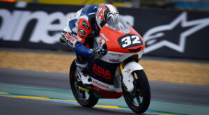 Moto3, 2021, Mugello: Matsuyama substitui Kunii thumbnail