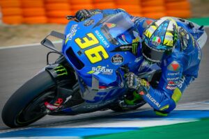 MotoGP, 2021, Catalunha: A grelha à lupa, Joan Mir thumbnail