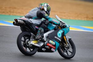 Moto3, 2021, Mugello – TL2: Binder o mais forte thumbnail