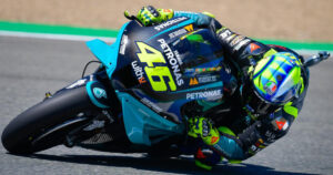 MotoGP, 2021, Le Mans: A grelha à lupa, Valentino Rossi thumbnail