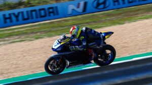 Supersport, Estoril, TL2: Aegerter fulminante no Estoril thumbnail