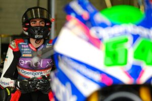 Moto2, 2021, Mugello – Q1: Aldeguer o estreante thumbnail