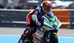 MotoE, 2021, Jerez – Pires (12º): “Agora vamos preparar Le Mans” thumbnail