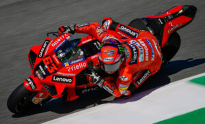 MotoGP, 2021, Catalunha: A grelha à lupa, Francesco Bagnaia thumbnail