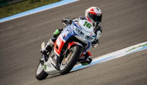 Pilotos do CNV no programa do Mundial de Superbike no Estoril thumbnail