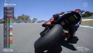 MotoGP, 2021, Jerez – Soltas: Quartararo líder, Oliveira 14º thumbnail