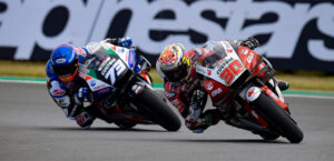 MotoGP, 2021, Assen: Prognóstico: As Honda LCR, sortes diversas thumbnail