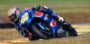 MotoAmerica, 2021: Suzuki Hammer domina nas 600 thumbnail