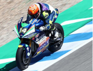 MotoE, 2021, Jerez: Pires fala de correr nas elétricas thumbnail