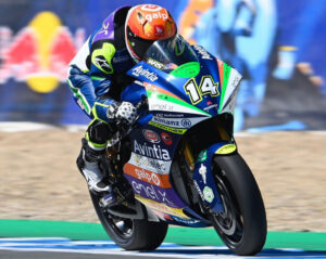 MotoE, 2021, Jerez: Zaccone ganha, Pires estreia em 12º thumbnail