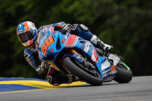 MotoAmérica: Dupla vitória para a Suzuki em Supersport thumbnail