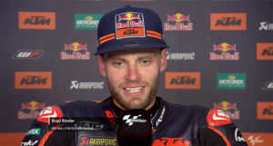 MotoGP, 2021, Mugello: A grelha à lupa, Brad Binder thumbnail