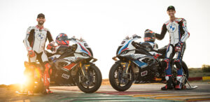 SBK, 2021, Aragón: BMW Motorrad apresenta-se thumbnail