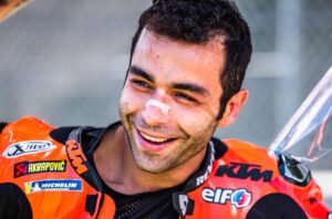 MotoGP, Danilo Petrucci: “Talvez tenha sido amado, mas não respeitado” thumbnail