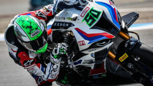 SBK, 2021, Estoril: Laverty em força na BMW thumbnail