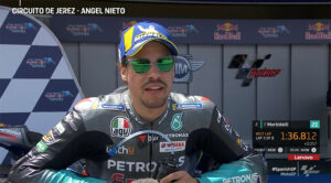 MotoGP, 2021, Jerez: Comentários da 1ª fila, Franco Morbidelli thumbnail