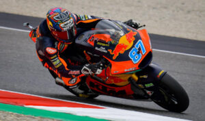 Moto2, 2021, Mugello: Gardner ganha a primeira por 14 milésimas thumbnail