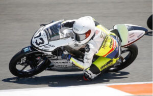 CEV Repsol, 2021, Jerez: Gonçalo Ribeiro no pódio da Last Chance Race thumbnail