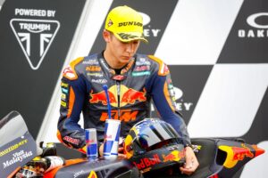 Moto2, 2021, Mugello – Warm-up: Fernandez mais rápido que Lowes thumbnail