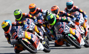 MotoGP, 2021, Red Bull Rookies: Holgado voltou a vencer em Jerez thumbnail