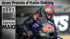 MotoGP, 2021, Mugello: Horários do Grande Prémio Oakley de Itália thumbnail