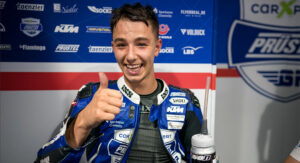 Moto3, 2021, Mugello: Quem era Jason Dupasquier? thumbnail