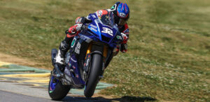 MotoAmerica, 2021: Gagne vence 3 consecutivas na Virginia thumbnail