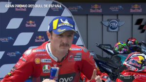 MotoGP, 2021, Jerez: Comentários da 1ª fila, Jack Miller thumbnail