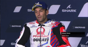 MotoGP, 2021, Le Mans: Johann Zarco, em detalhe thumbnail