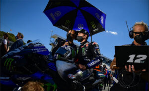 MotoGP, 2021, Áustria: Maverick Viñales: “Nem quero pensar em 2022”. thumbnail