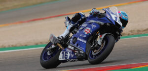 SSP, 2021, Aragón: Cluzel regressa à pole nas Supersport thumbnail