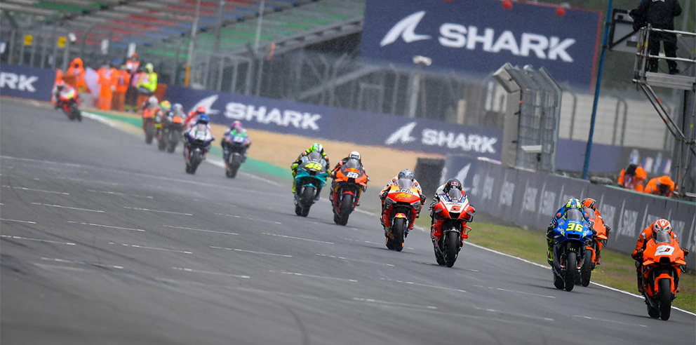 MOTO GP – Resultado Final – GP da França (Le Mans) – 2022 - Tomada