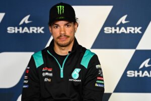 MotoGP, 2021, Le Mans – Dixit Morbidelli: “Estamos na segunda fila…” thumbnail