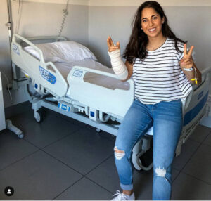 MotoE, 2021, Le Mans: Maria Herrera também operada thumbnail