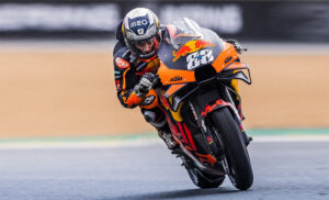 MotoGP, 2021, Le Mans: Oliveira, 6º a meio segundo da frente, forte para amanhã thumbnail