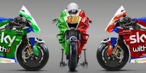 MotoGP, 2021, Mugello: Marini com cores especiais em Itália thumbnail