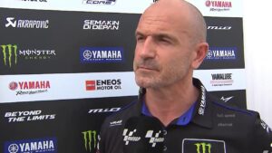 MotoGP, 2021 – A palavra aos Chefes: Meregalli (Yamaha): “Temos potencial” thumbnail