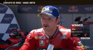 MotoGP, 2021, Jerez – Miller (1º): As últimas voltas foram as melhores da minha vida” thumbnail