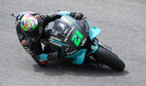 MotoGP, 2021, Catalunha: A grelha à lupa, Franco Morbidelli thumbnail