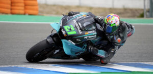 MotoGP, 2021, Le Mans: A grelha à lupa, Franco Morbidelli thumbnail