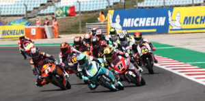 Moto3, 2021, Mugello: Acosta lidera o expresso da Toscana thumbnail