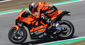 MotoGP, 2021, Le Mans: A grelha à lupa, Danilo Petrucci thumbnail