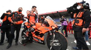 MotoGP, 2021, Sachsenring: A grelha à lupa, Danilo Petrucci thumbnail