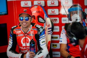 MotoGP, 2021, Mugello: A grelha à lupa, Michele Pirro thumbnail