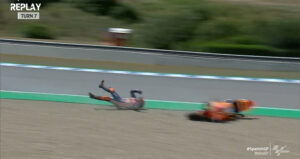 MotoGP, 2021, Jerez: Pol Espargaró copia queda de Marc Márquez no TL4 thumbnail