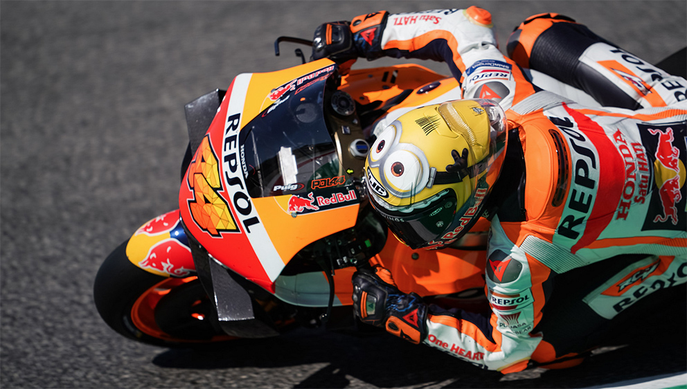 MotoGP,2021,Mugello: As Honda em Itália thumbnail