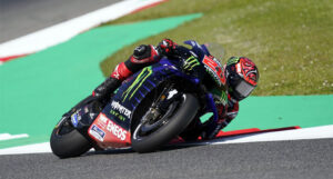 MotoGP, 2021, Mugello: As Yamaha em Itália thumbnail