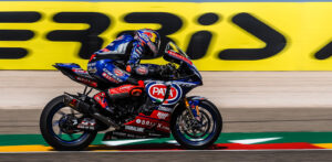 SBK, 2021, Aragón: Razgatlioglu mais rápido mesmo no fim do TL1 thumbnail