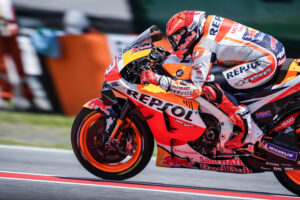 MotoGP, 2021, Mugello – Marc Marquez (13º): “Não estou a pilotar como quero” thumbnail